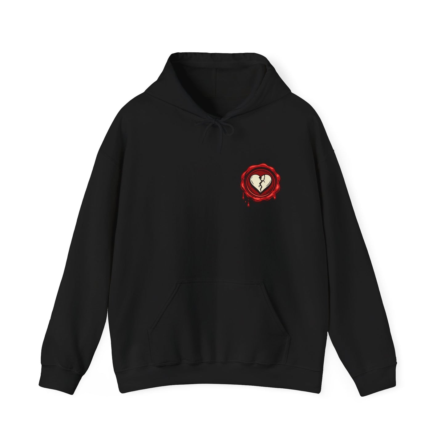 Sealed Heartless Society Hoodie