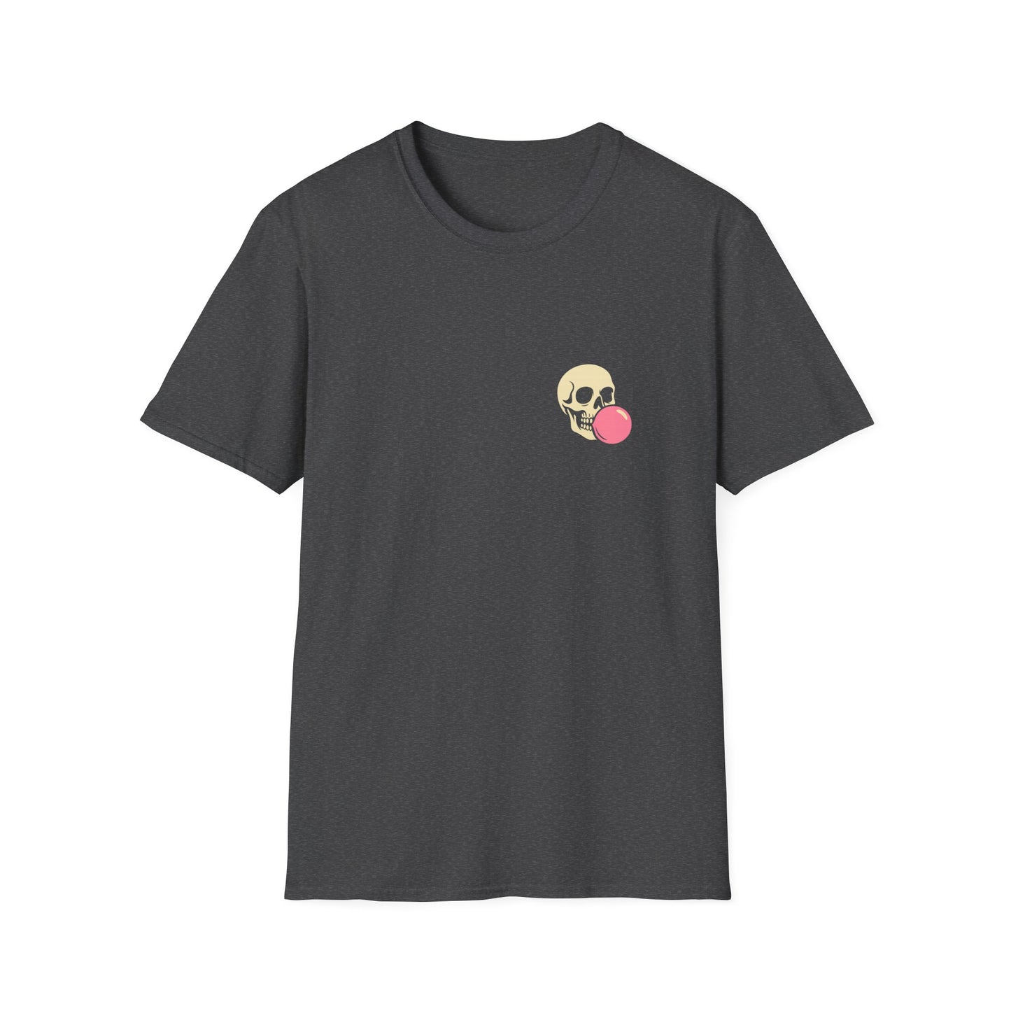 Skull & Bubblegum T-Shirt