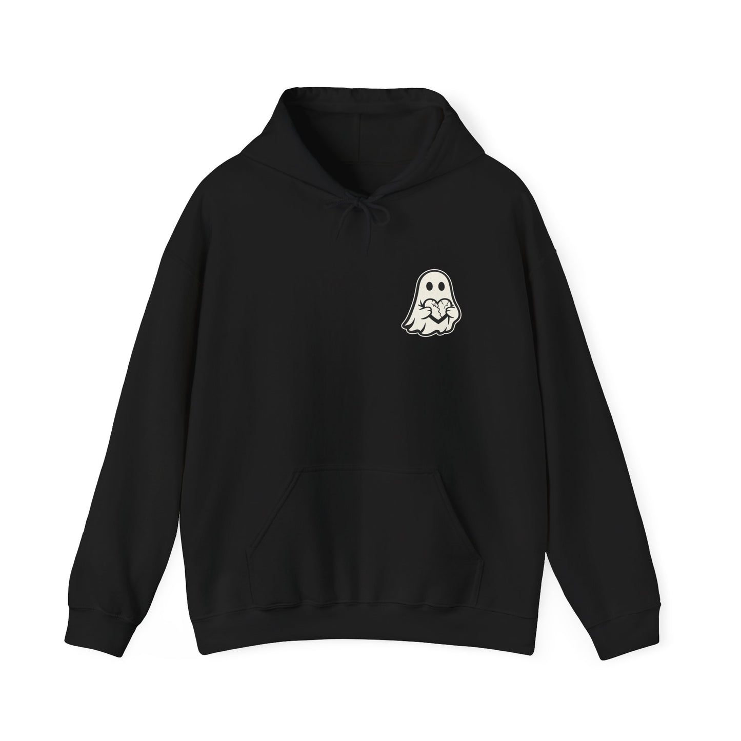 Dont Ghost Me Hoodie