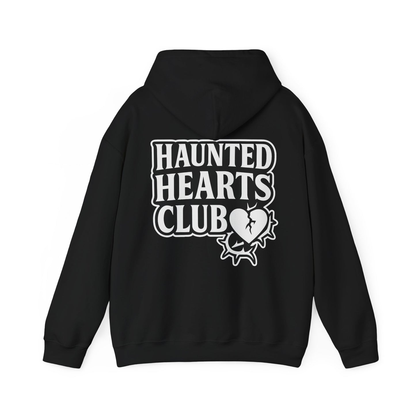 Haunted Hearts Club Hoodie