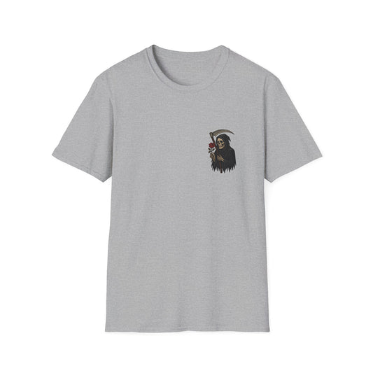 Grim Reaper Rose T-Shirt