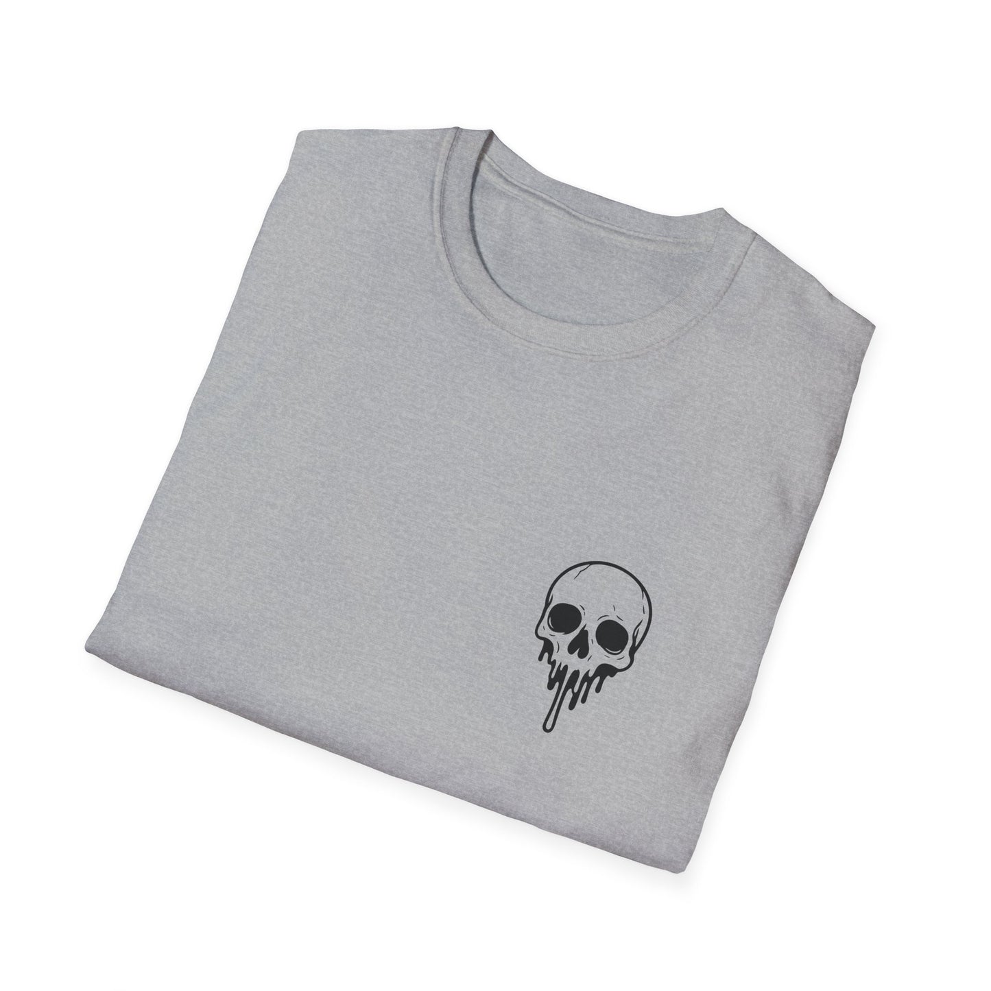 Dripping Skull T-Shirt