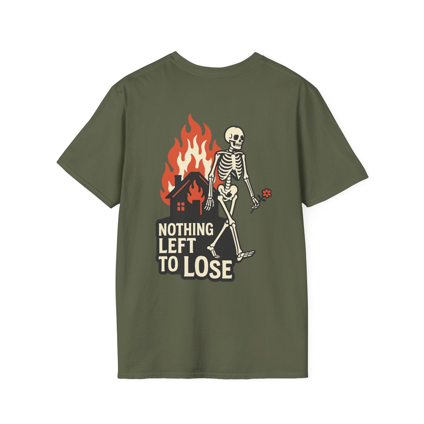 Nothing Left To Lose T-Shirt
