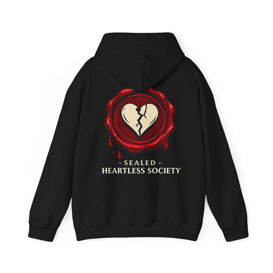 Sealed Heartless Society Hoodie
