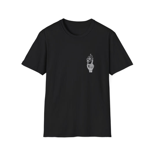 Skeleton Hand Match T-Shirt