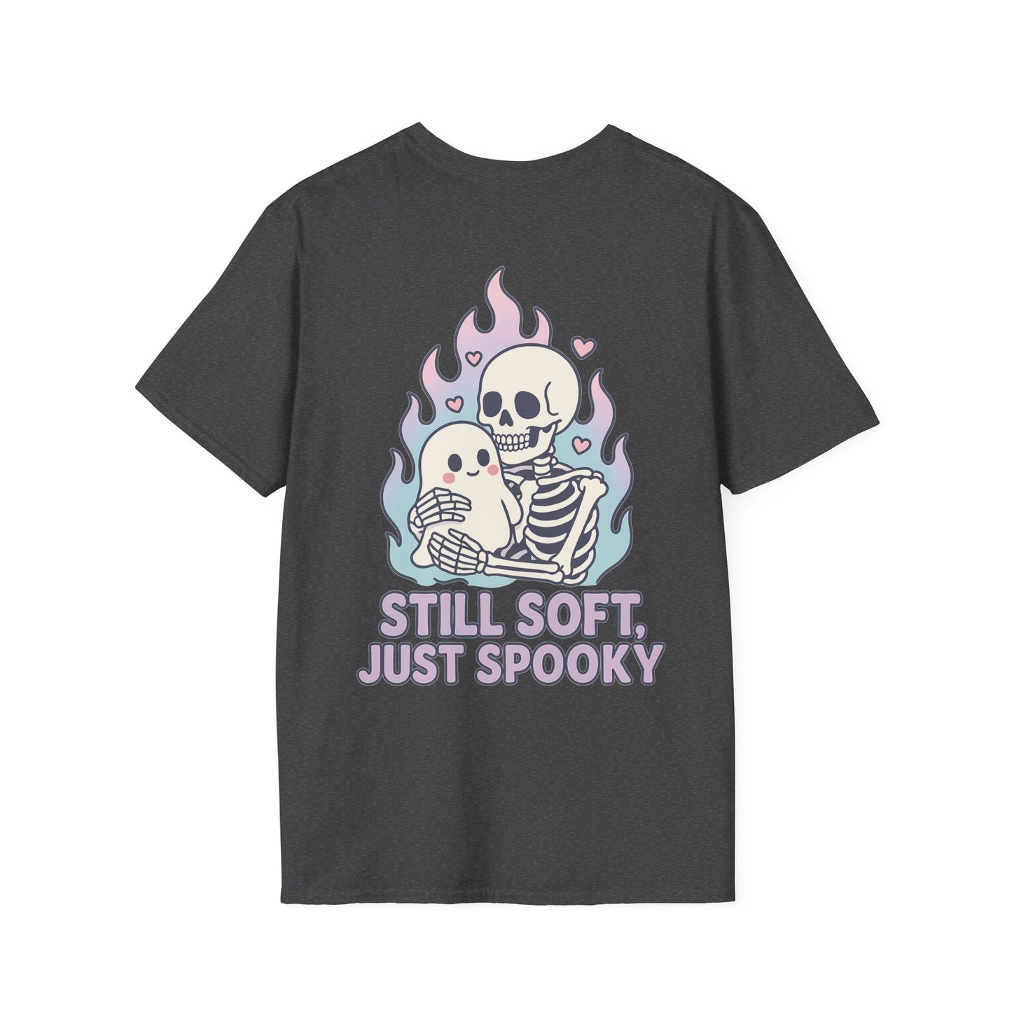 Still Soft But Spooky T-Shirt