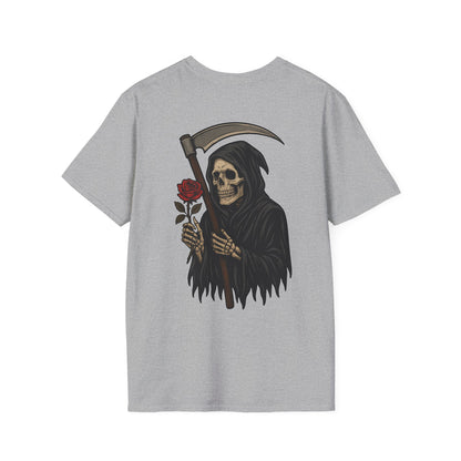 Grim Reaper Rose T-Shirt