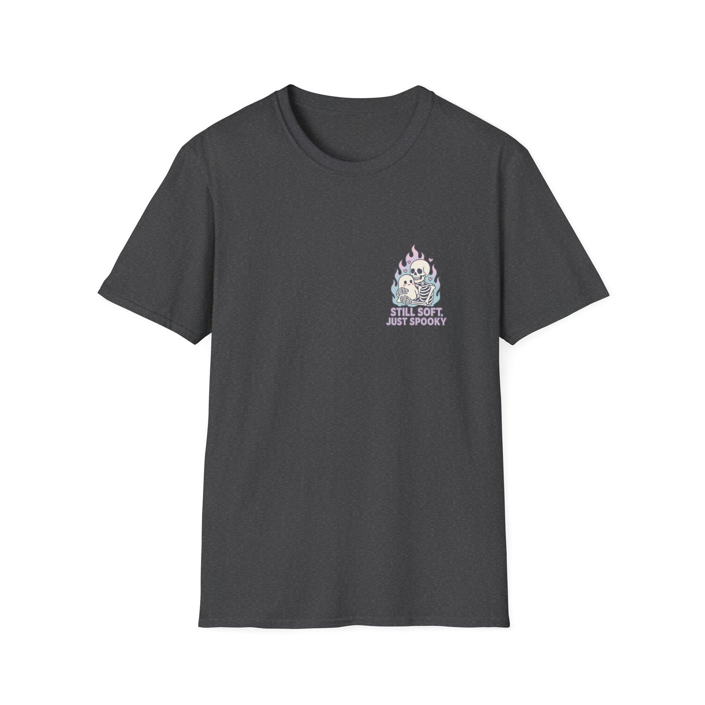 Still Soft But Spooky T-Shirt