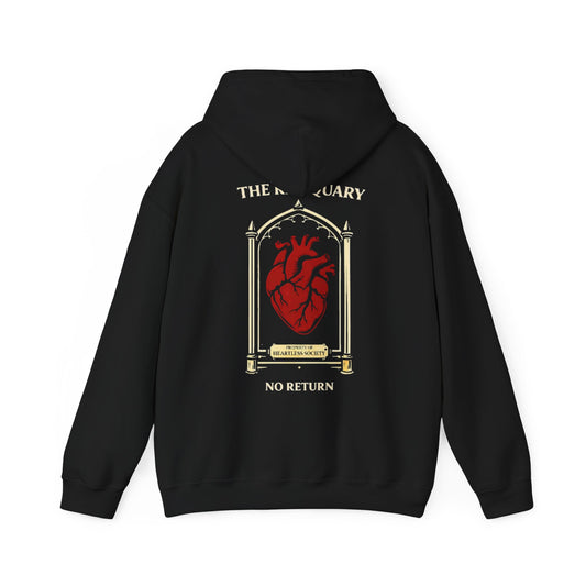 The Reliquary No Return Hoodie