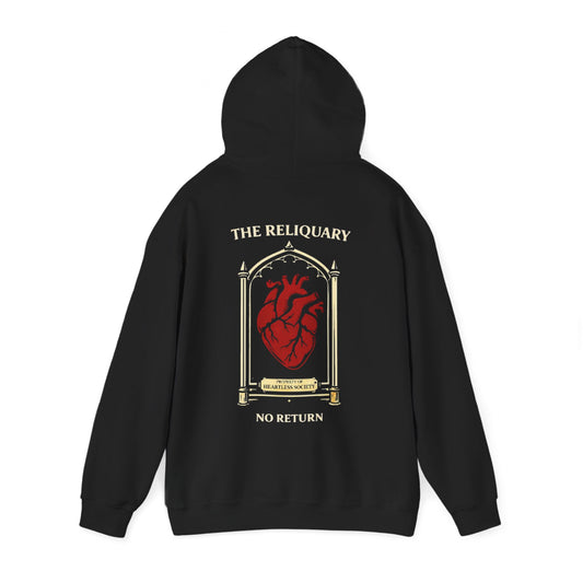 The Reliquary No Return Hoodie