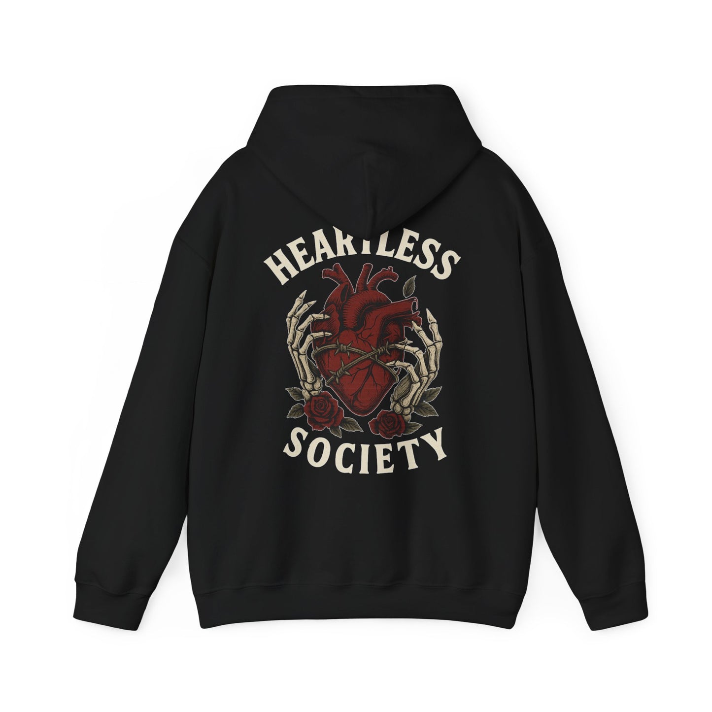 Heartless Society Hoodie