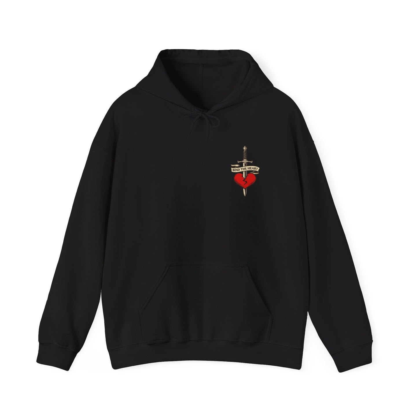 Bind the Heart Hoodie