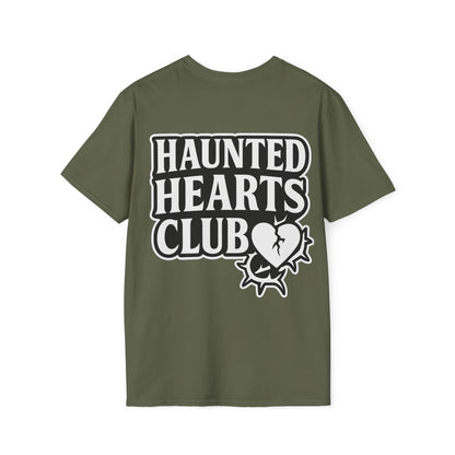 Haunted Hearts Club T-Shirt
