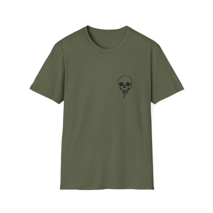 Dripping Skull T-Shirt