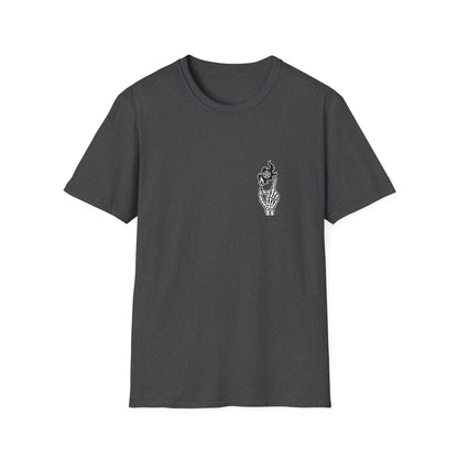 Skeleton Hand Match T-Shirt