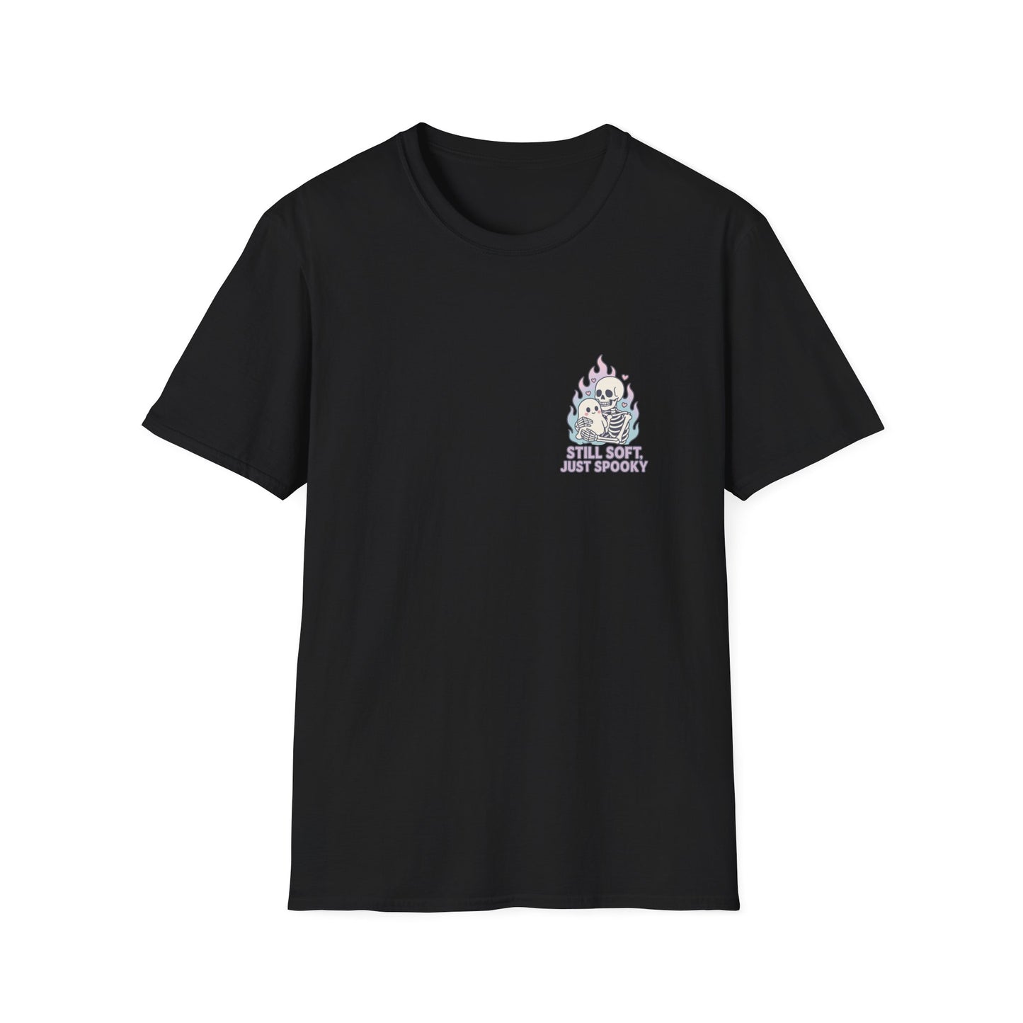 Still Soft But Spooky T-Shirt