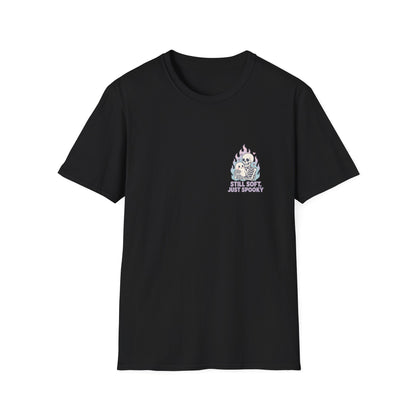 Still Soft But Spooky T-Shirt