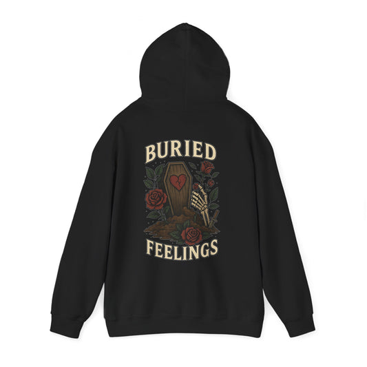 Buried Feelings Hoodie
