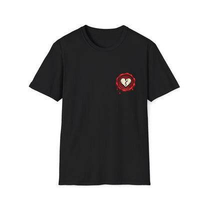 Sealed Heartless Society T-Shirt