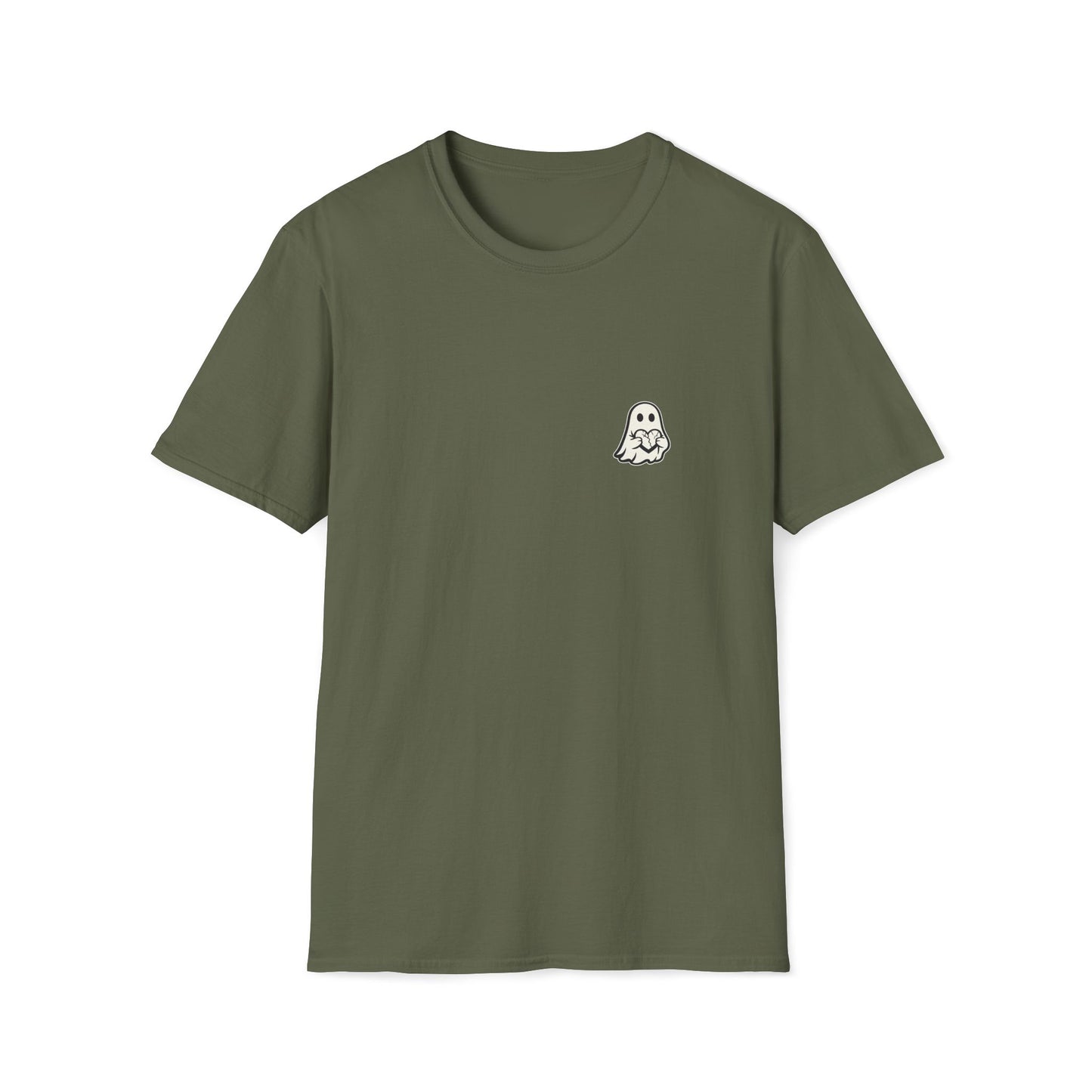 Dont Ghost Me T-Shirt
