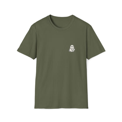 Dont Ghost Me T-Shirt
