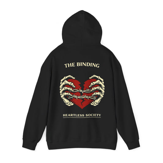 The Binding Hoodie