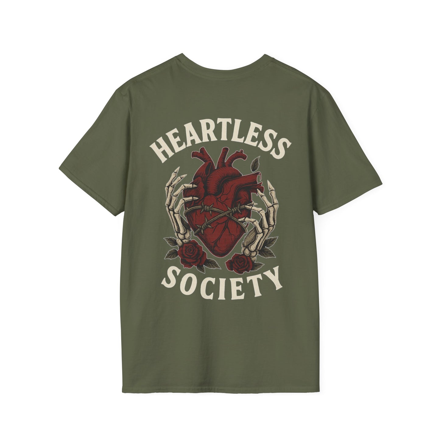 Heartless Society T-Shirt