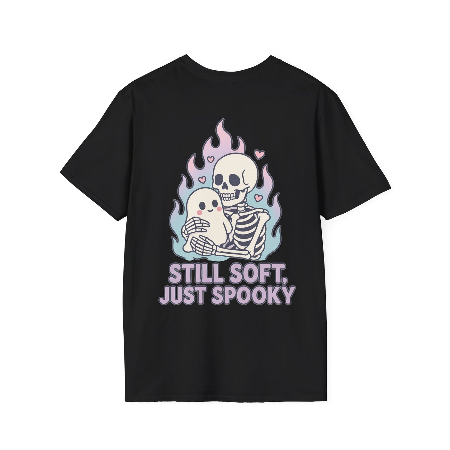 Still Soft But Spooky T-Shirt