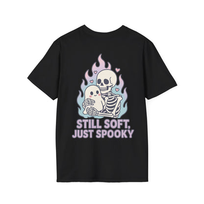 Still Soft But Spooky T-Shirt