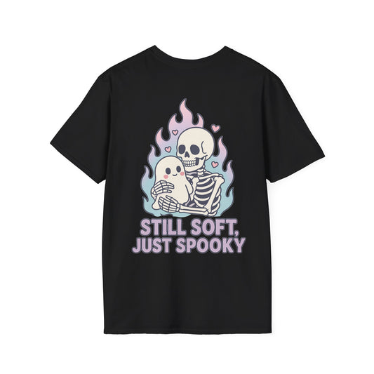 Still Soft But Spooky T-Shirt