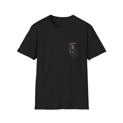 Grim Reaper Rose T-Shirt
