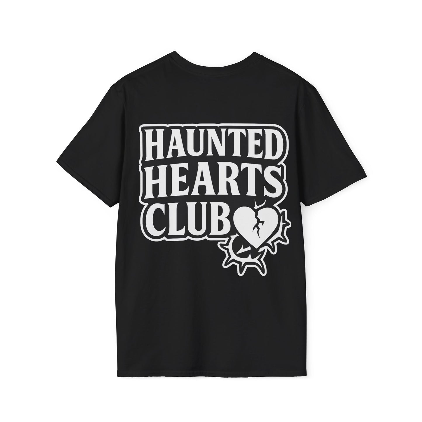 Haunted Hearts Club T-Shirt