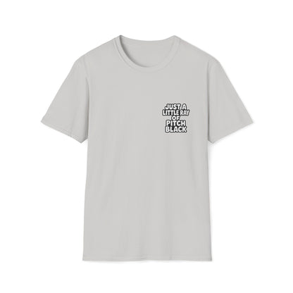 Little Ray of Pitch Black T-Shirt