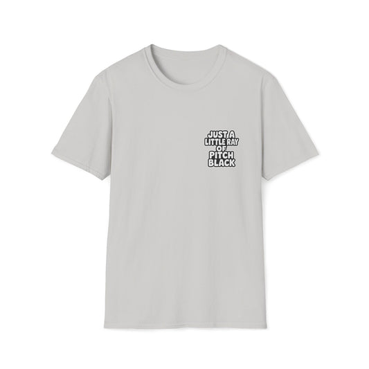 Little Ray of Pitch Black T-Shirt