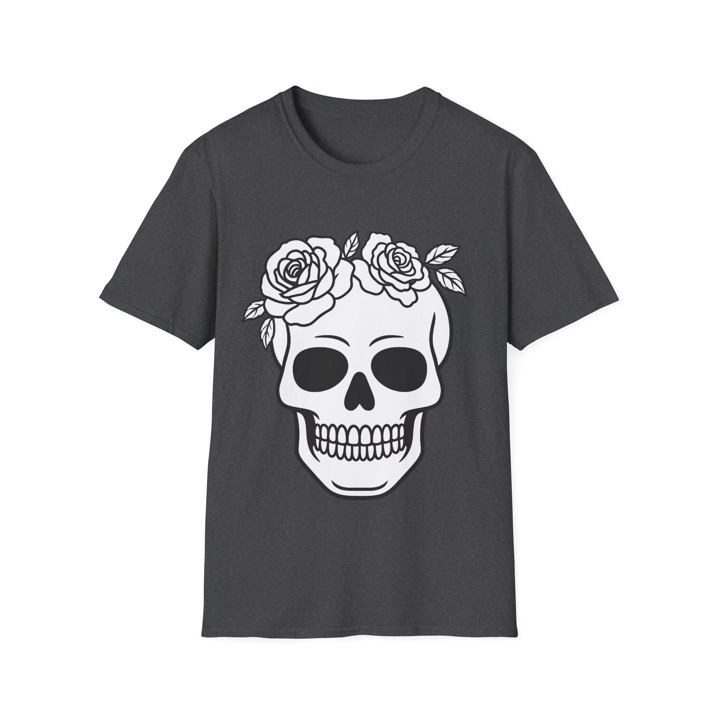 Skull and Roses T-Shirt