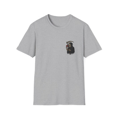 Grim Reaper Rose T-Shirt