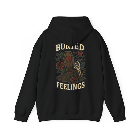 Buried Feelings Hoodie