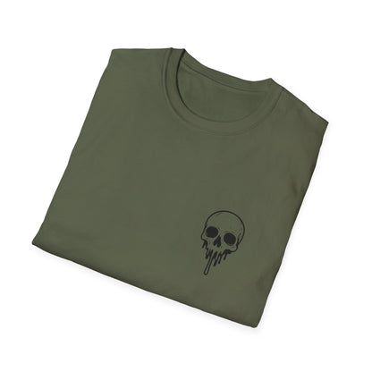 Dripping Skull T-Shirt
