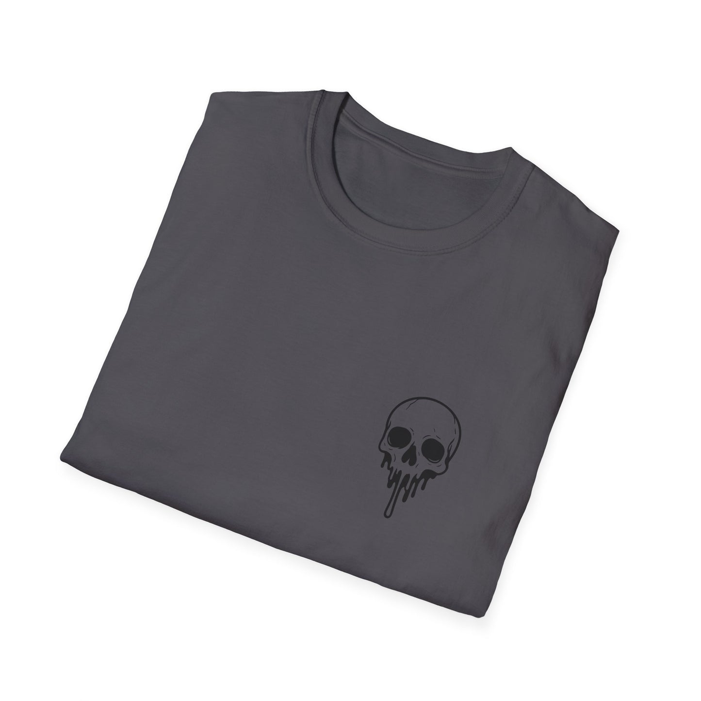 Dripping Skull T-Shirt