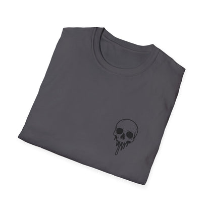 Dripping Skull T-Shirt
