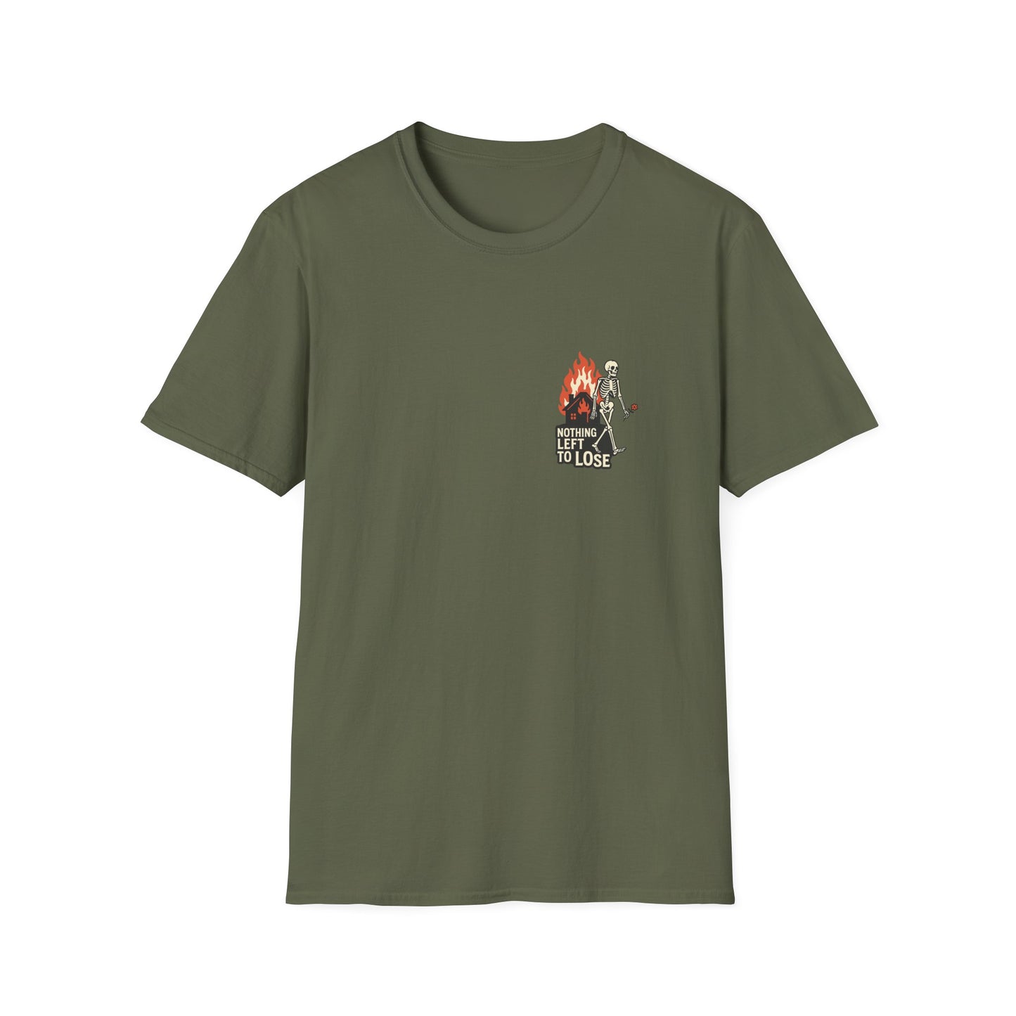 Nothing Left To Lose T-Shirt
