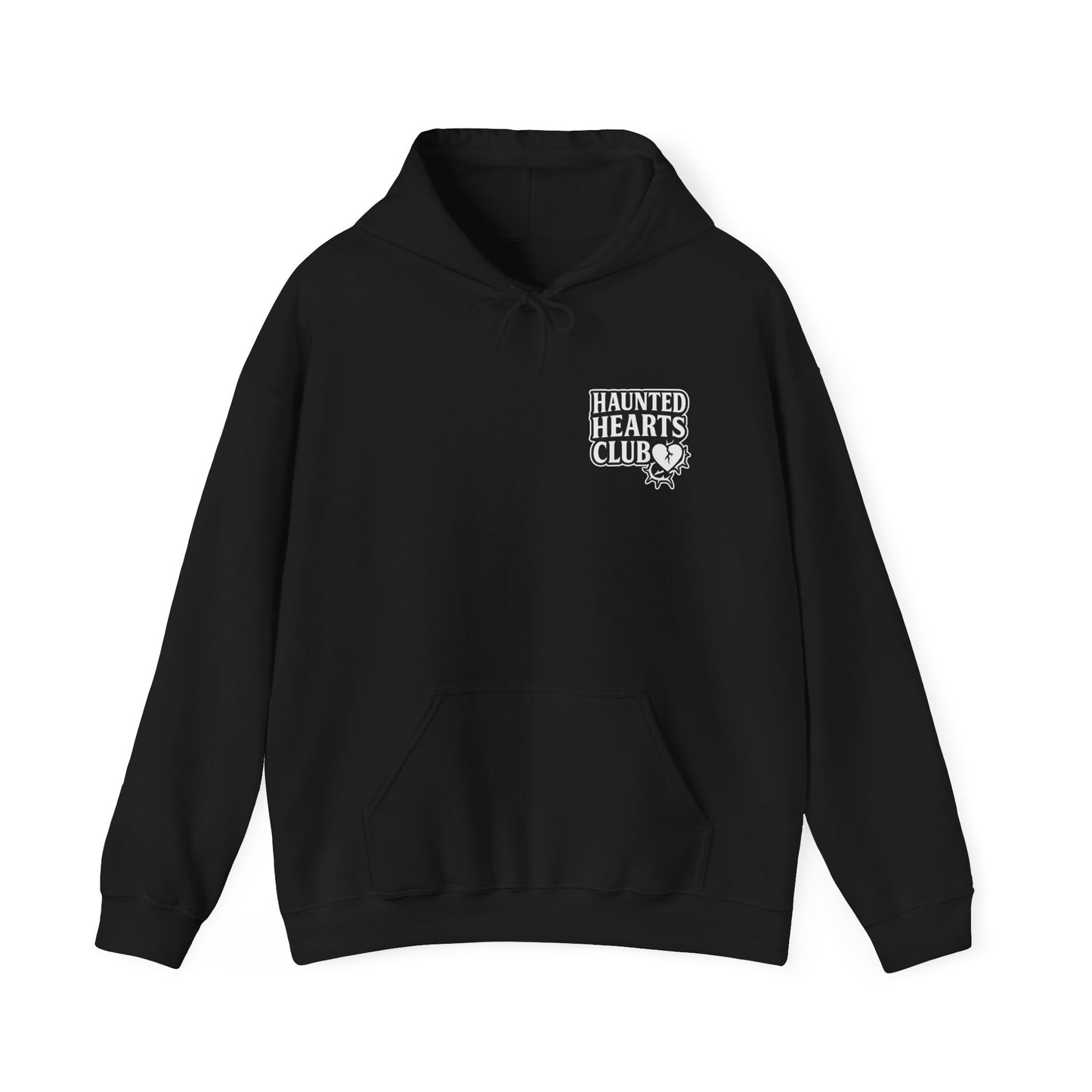 Haunted Hearts Club Hoodie