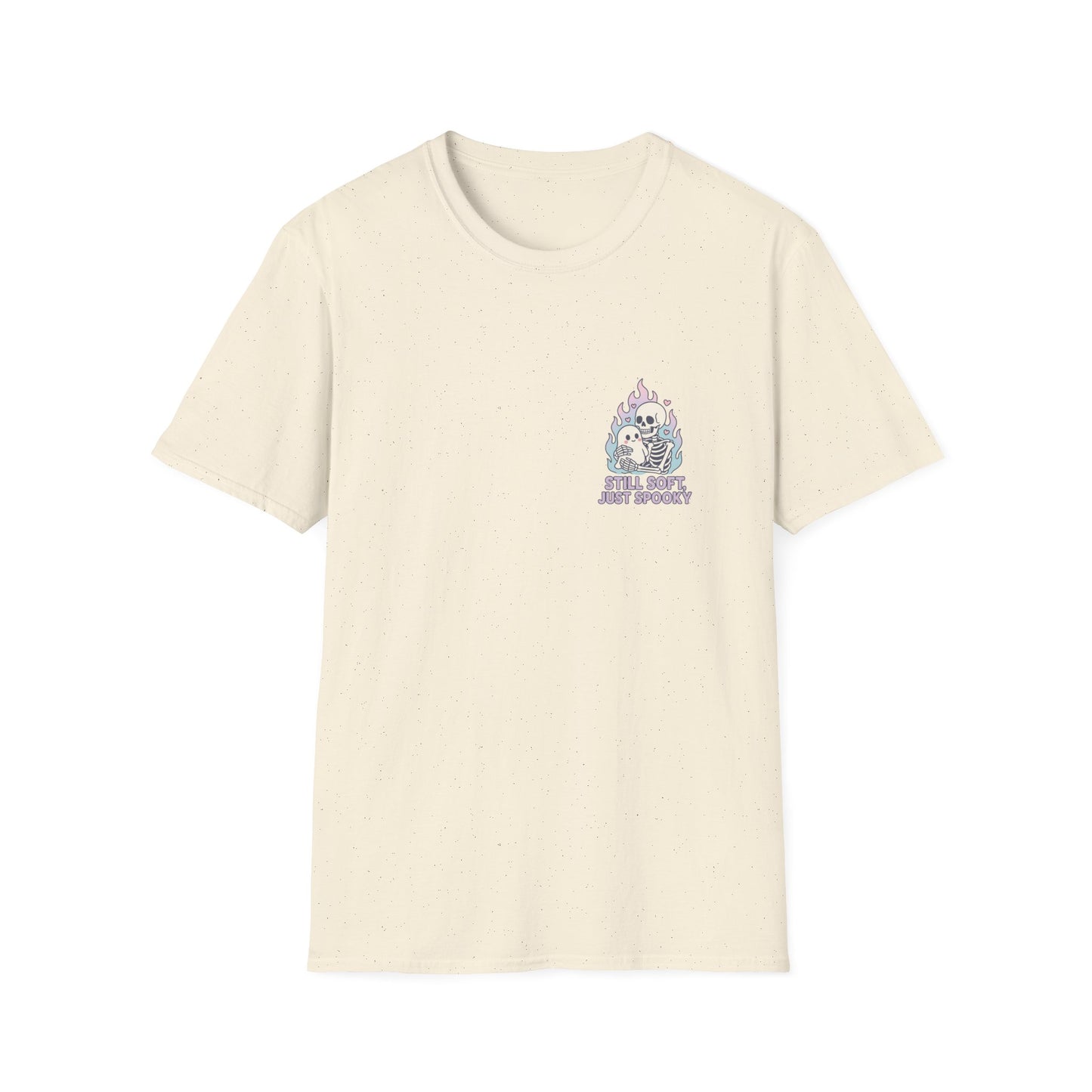 Still Soft But Spooky T-Shirt