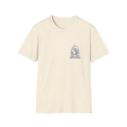 Still Soft But Spooky T-Shirt