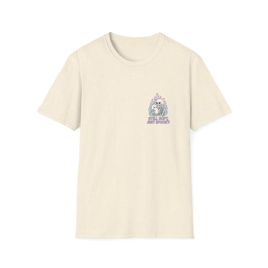 Still Soft But Spooky T-Shirt