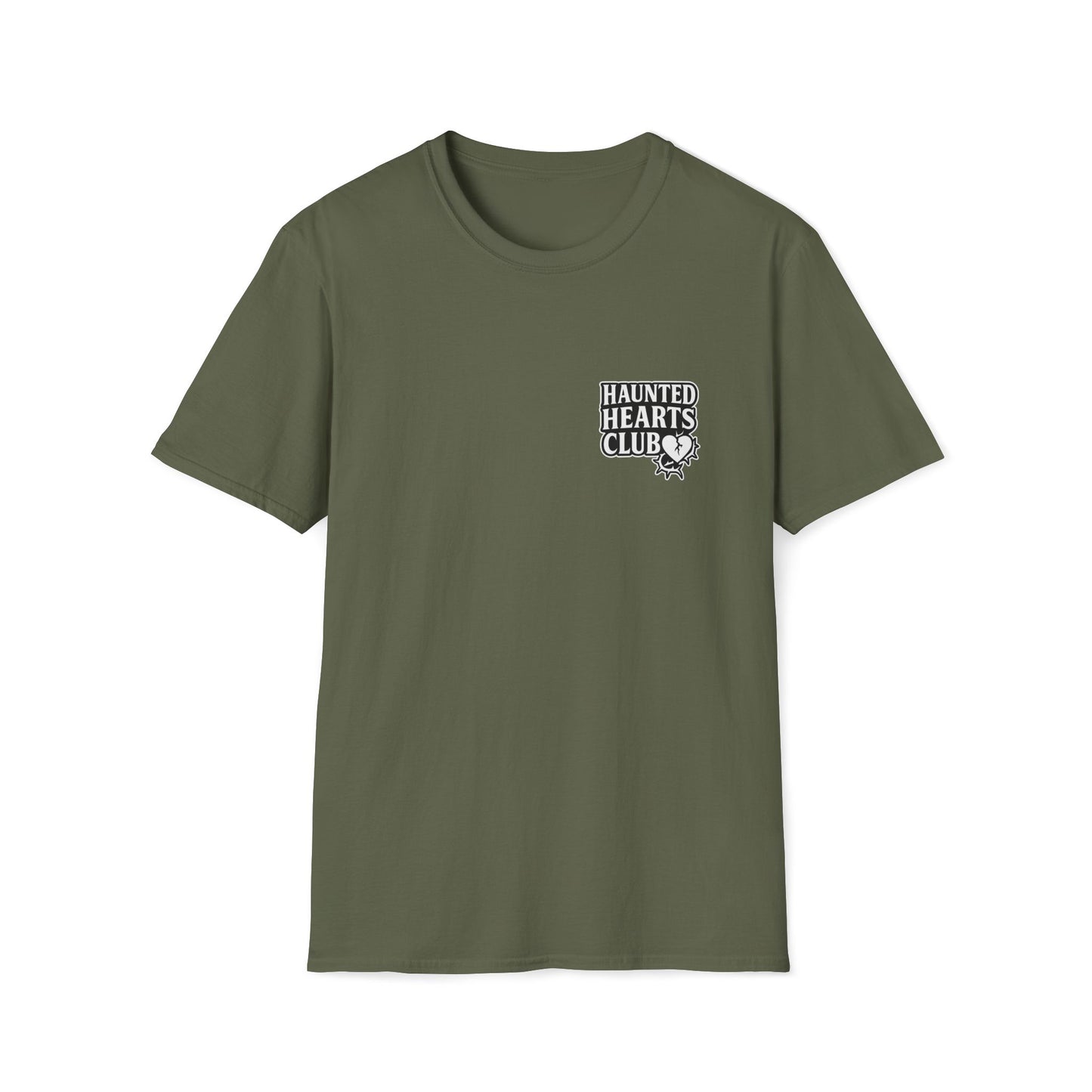 Haunted Hearts Club T-Shirt