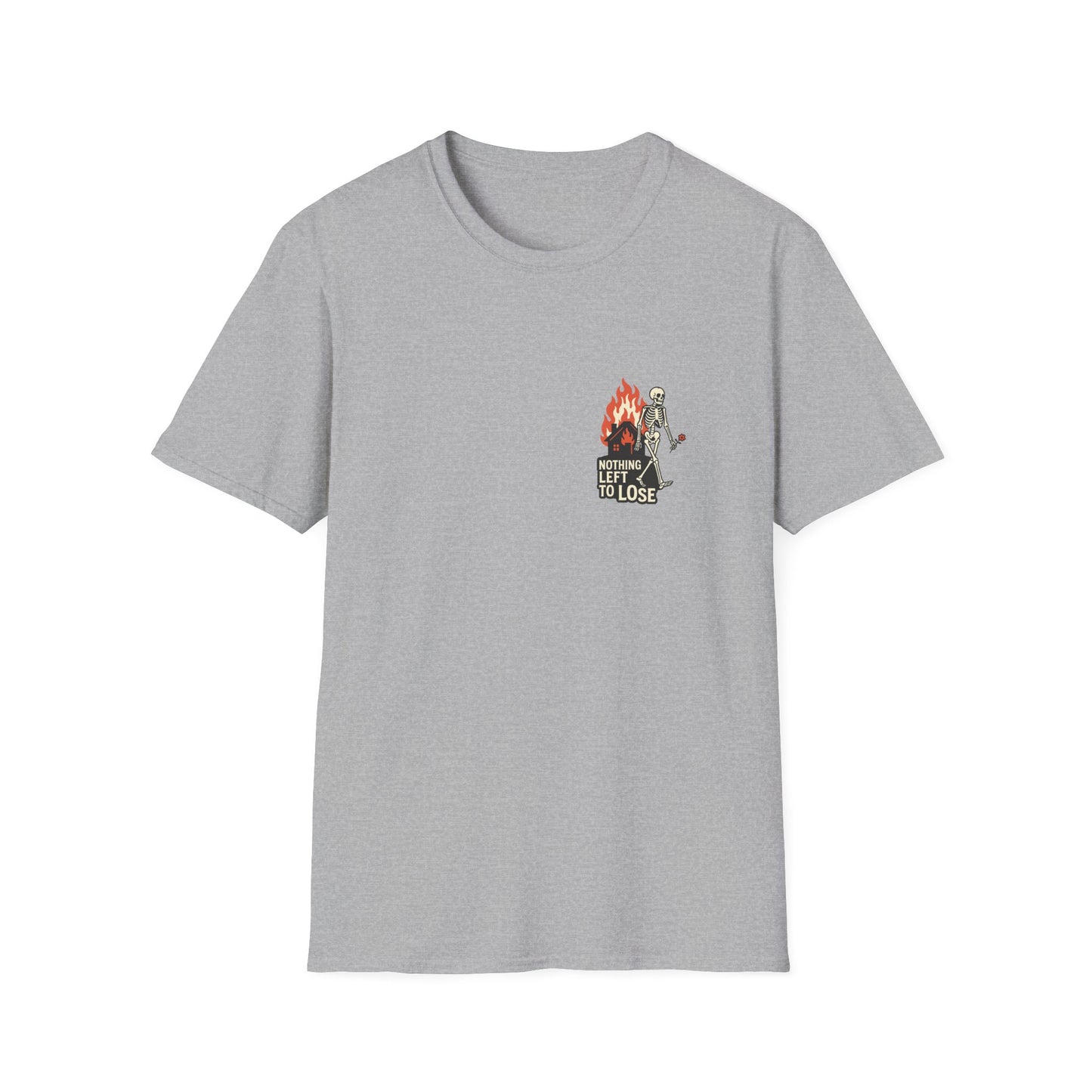 Nothing Left To Lose T-Shirt