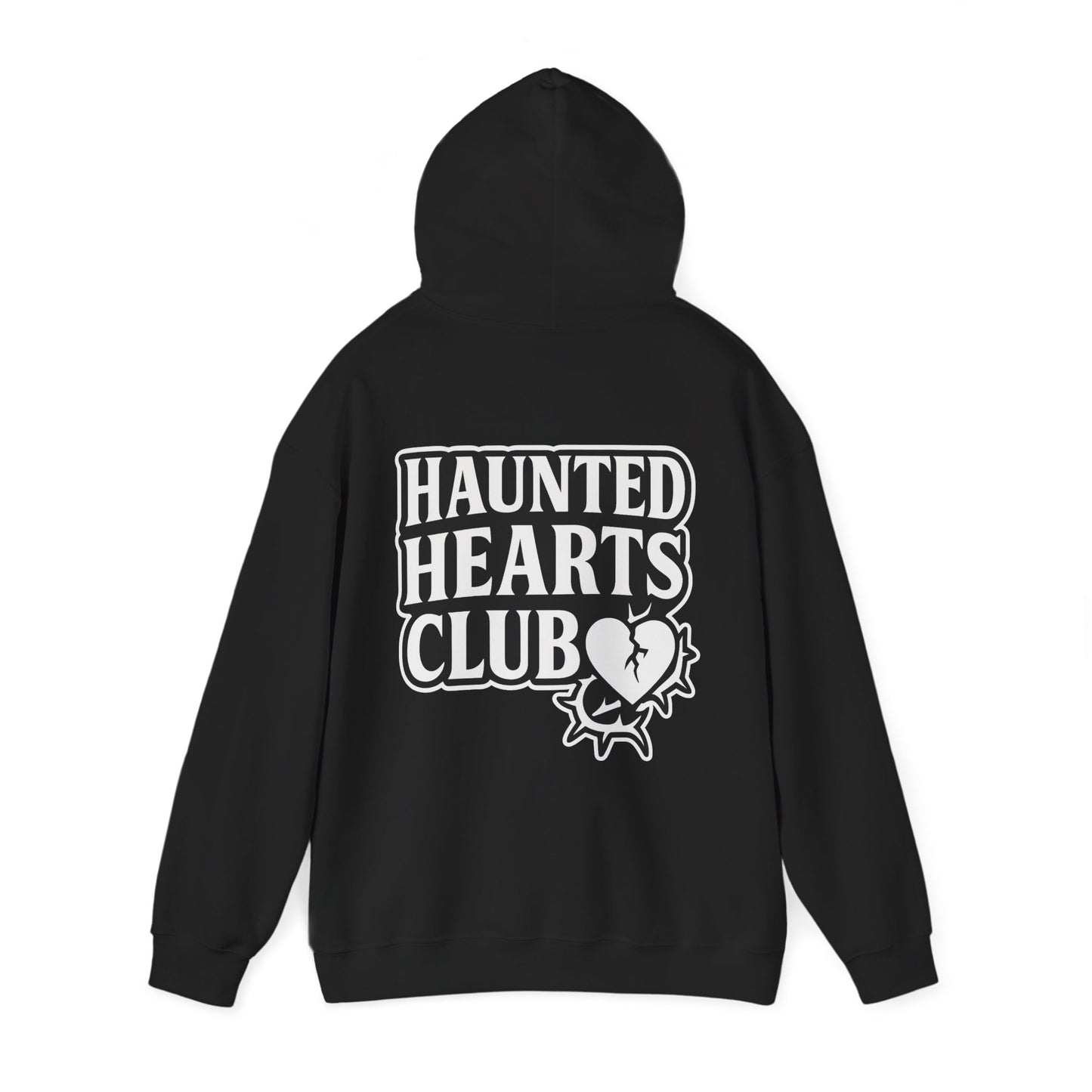 Haunted Hearts Club Hoodie