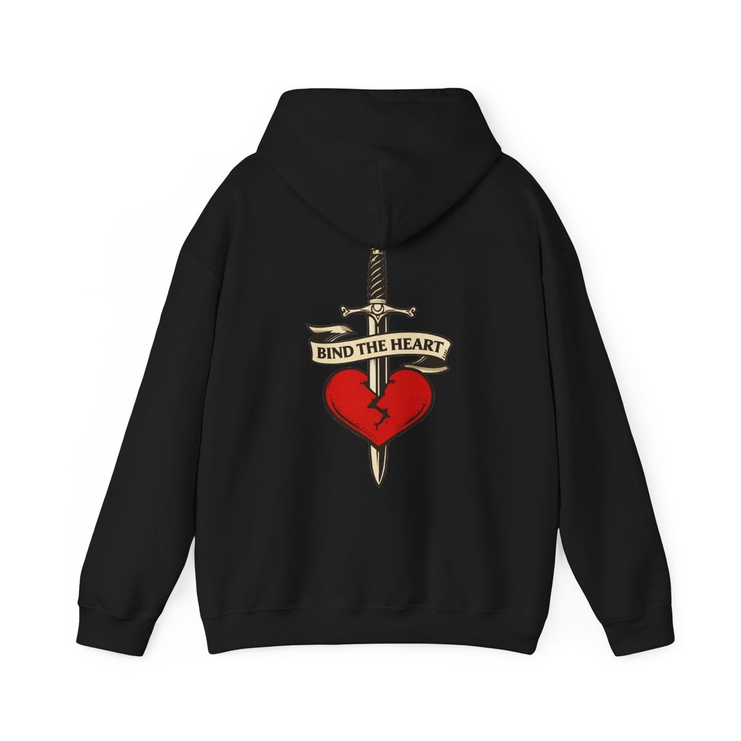 Bind the Heart Hoodie