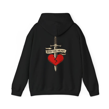 Bind the Heart Hoodie